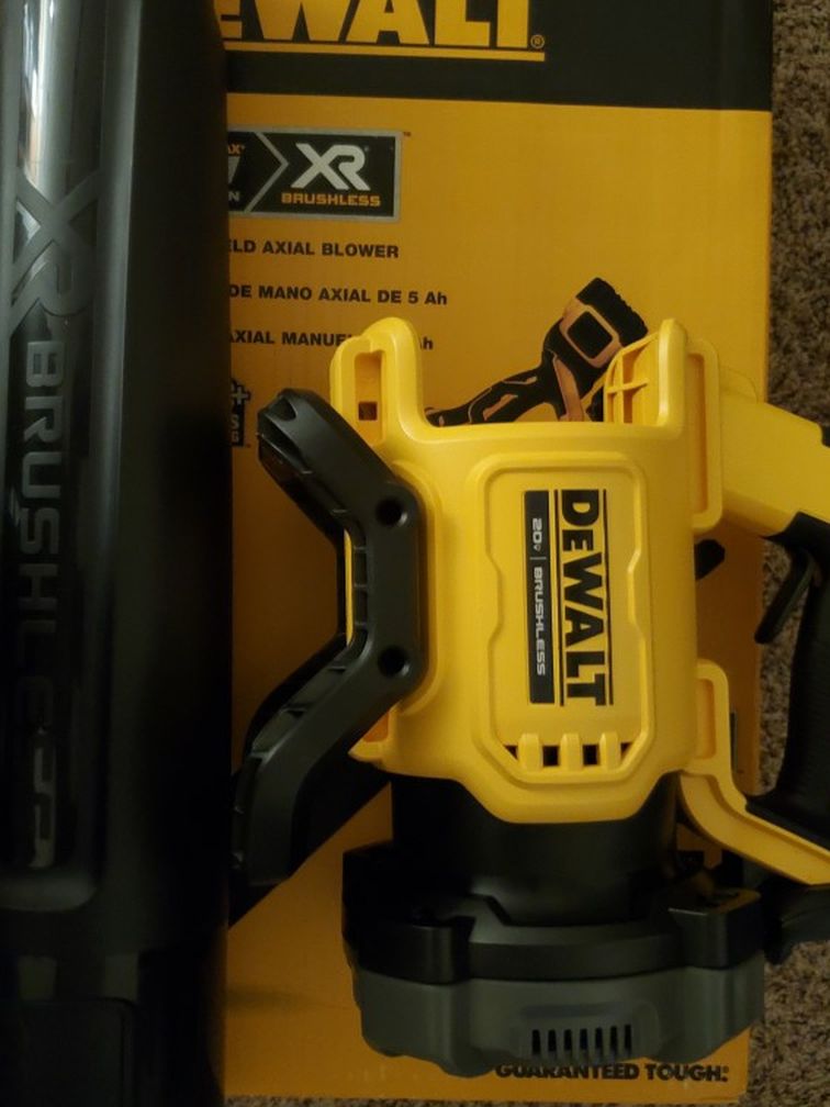 Dewalt XR Blower BRAND NEW