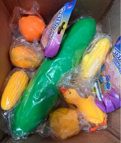 Squishy bundle
