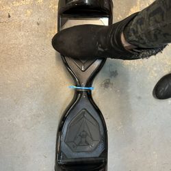 Swagtron T5- Used Hoverboard, black