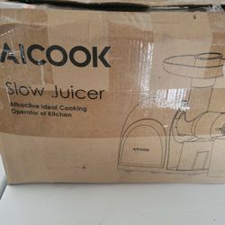 Aicook Slow Juicer