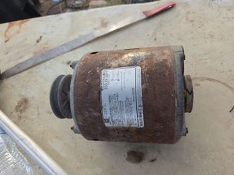 1/2 speed  evaporative cooler motor
