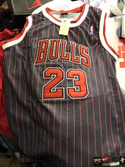 Michael Jordan Jersey Brand New With Tags Size 50