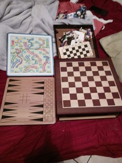 Chess set