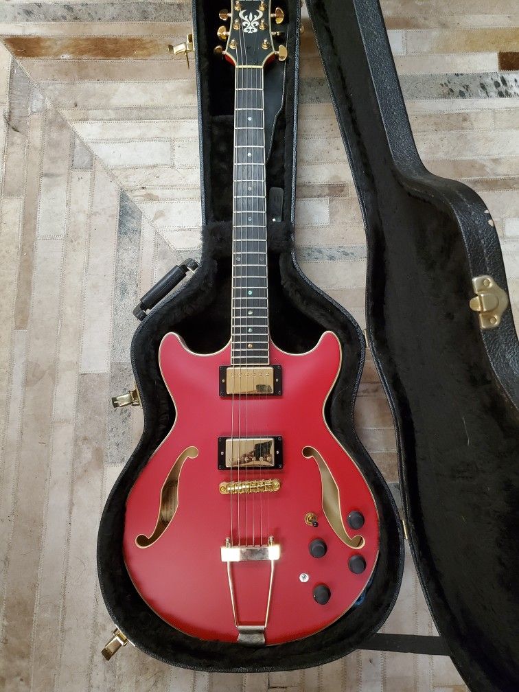Ibanez Artcore