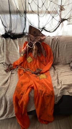 Trick r treat movie costume