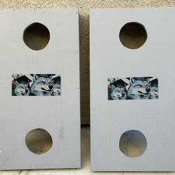 Corn hole