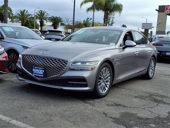 2023 Genesis G80