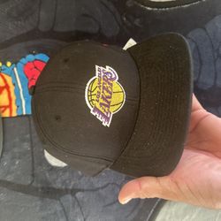 Vintage Laker Hat