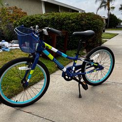 Kids Guardian Bike 20” wheels 5-8 years old