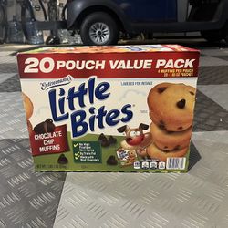 Little Bites Chocolate Chip