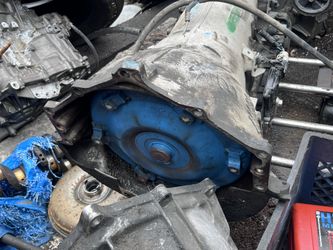 Chevy Transmission 4l80