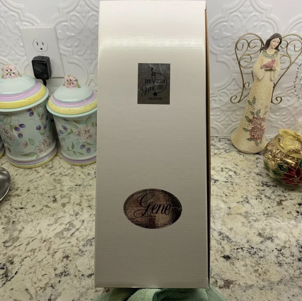 Collectible 5th Anniversary Gene Doll - Main Image