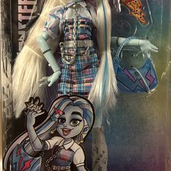 Mattel Frankie Stein Doll