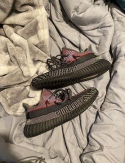 Yeezy Reflective