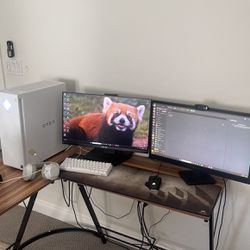 Hp Omen Complete Gaming Pc Setup
