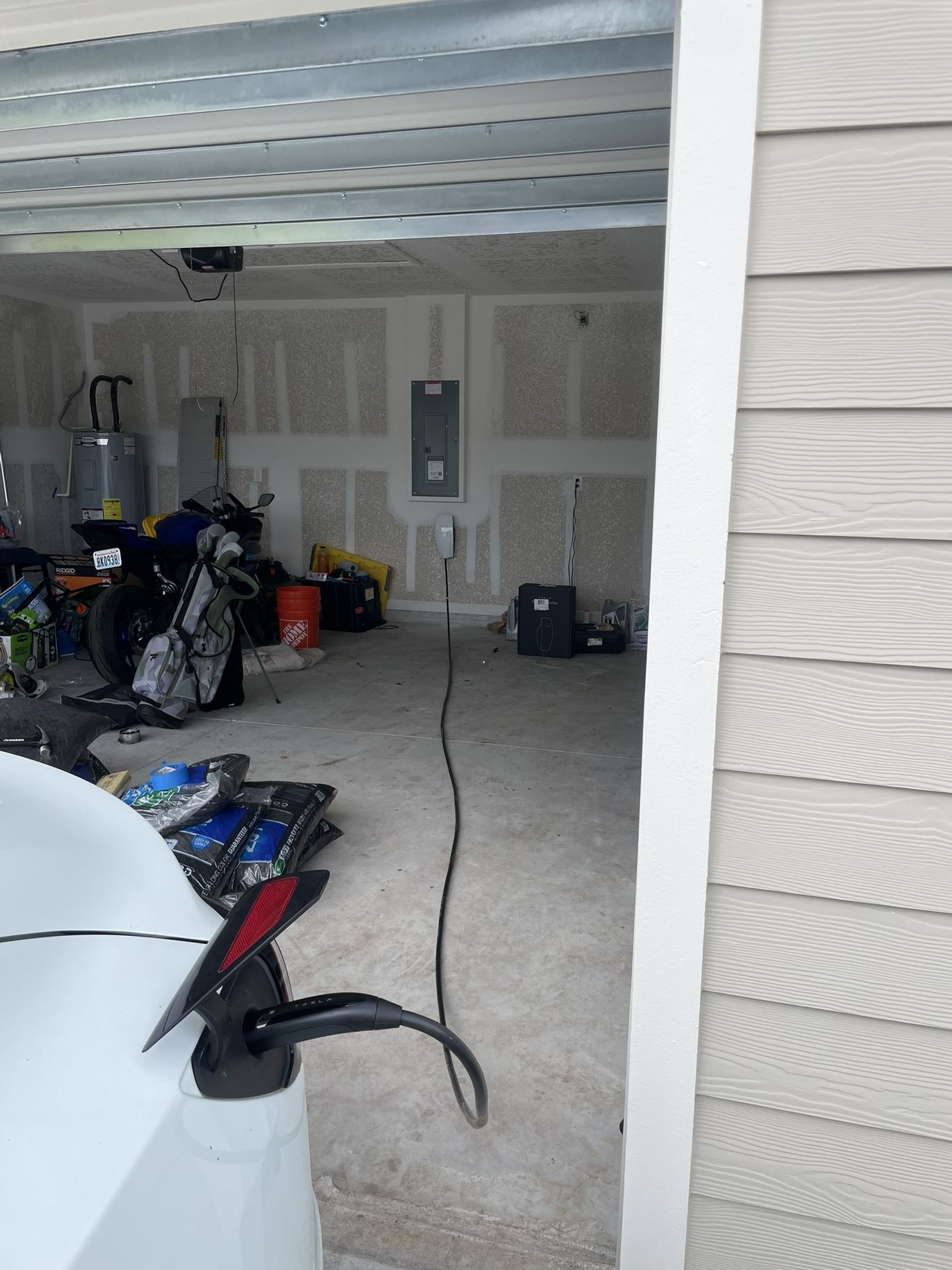 Tesla And All Ev Wall Charger And Nema Plugs Install