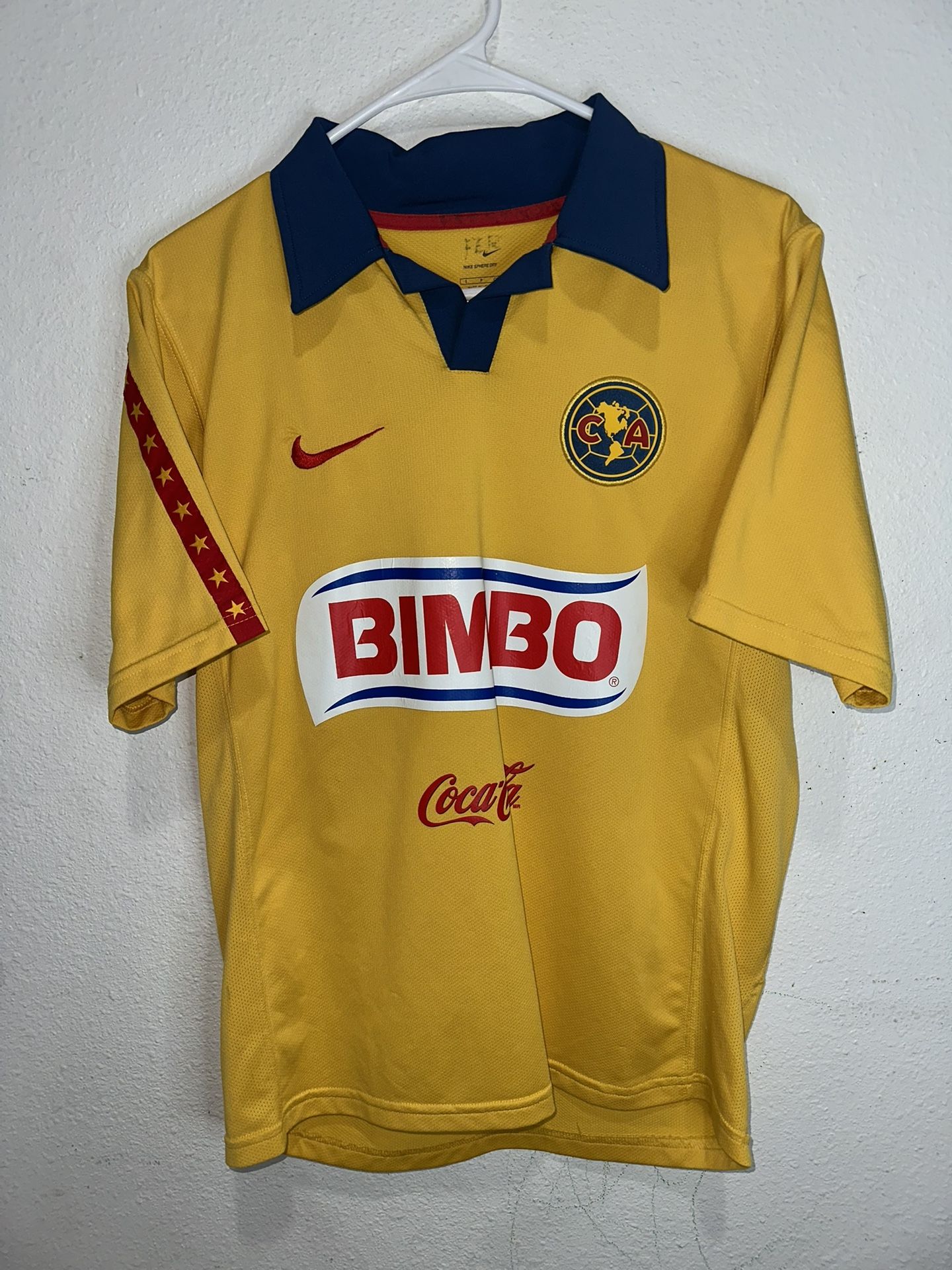 Club America 2006 Jersey