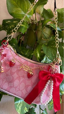 Strawberry Shortcake purse