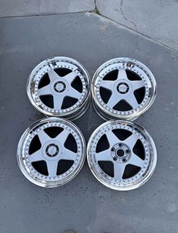 BMW E36 Rims
