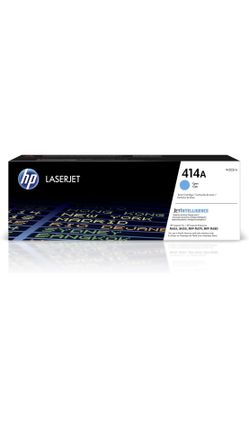 HP 414A Cyan Toner Cartridge (UNOPENED)