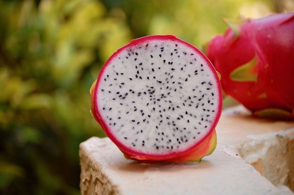 White Dragonfruit
