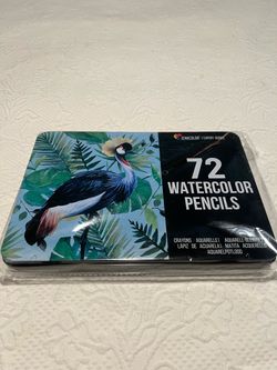 Expert Series 72 Watercolor Pencils