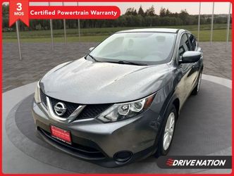 2018 Nissan Rogue Sport