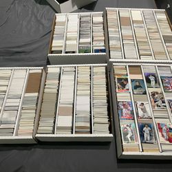 Baseball Card Collection