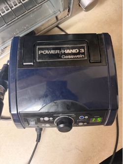 Genuine Gesswein Power Hand® 3 Model PH3-901 Controller