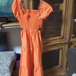 $45 A Bag Of Clothes Used And Never Used!!! I Have More Clothes With High Heels But Does Not Let Me Upload More NEED GONE ASAP!!!