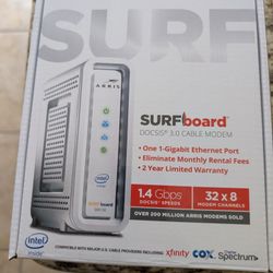 Arris SB6190 Cable Modem
