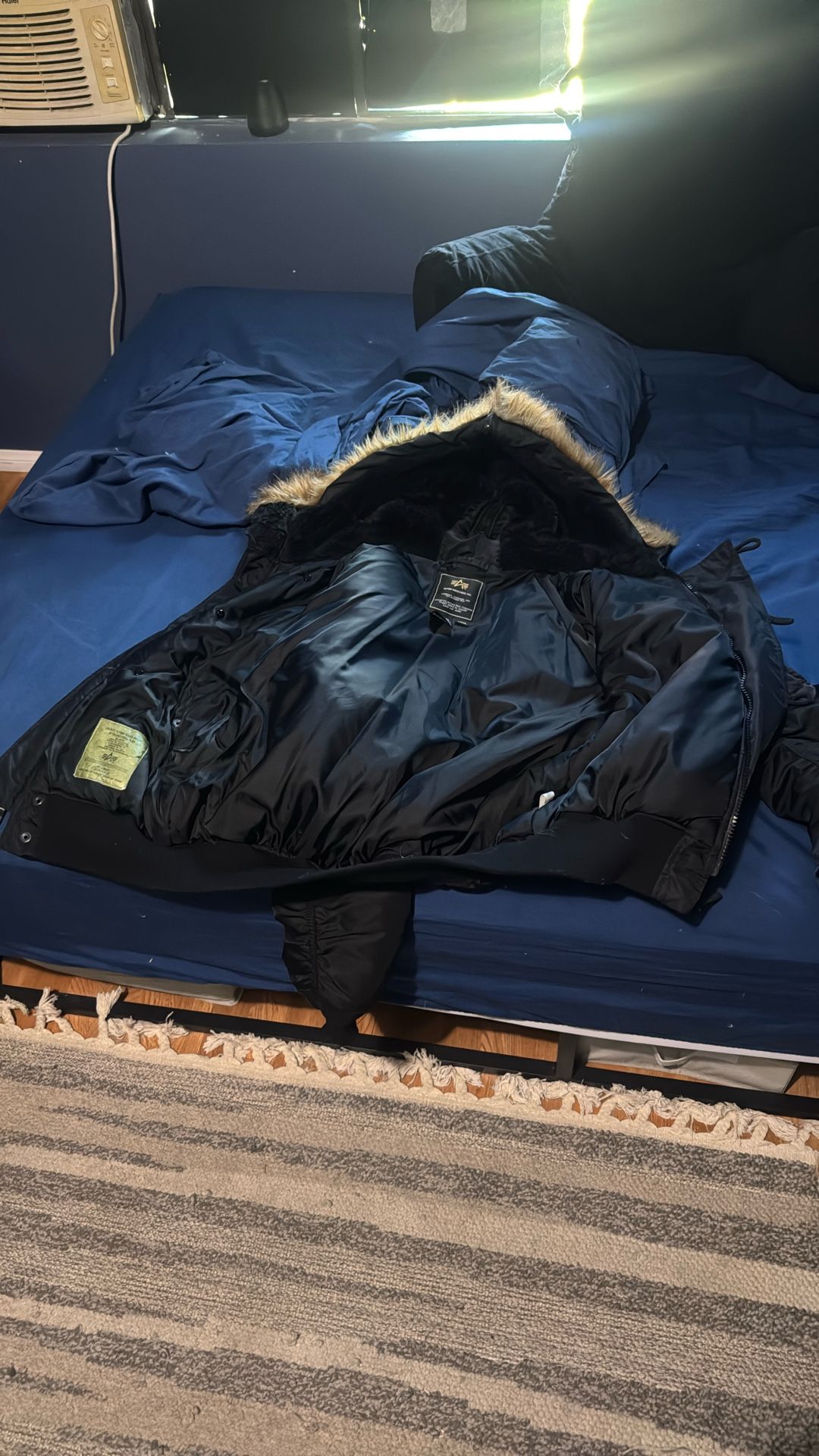Bomber Jacket