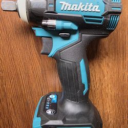 Makita 40v xgt 1/2 impact wrench tool only
