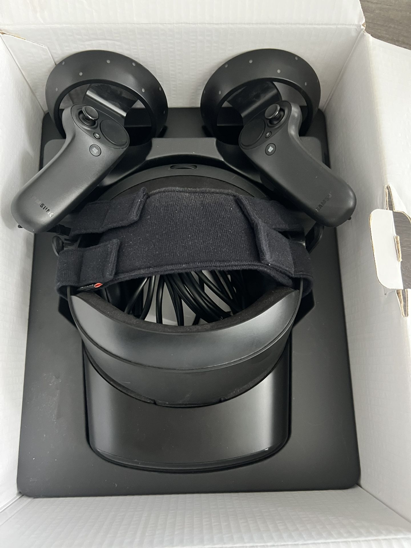 Samsung Odyssey Plus Vr Headset