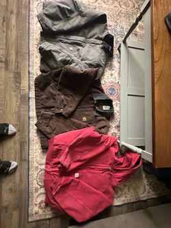 Carhartt Jacket