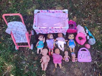 FREE Toys for Girls