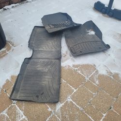 Weathertech Mats
