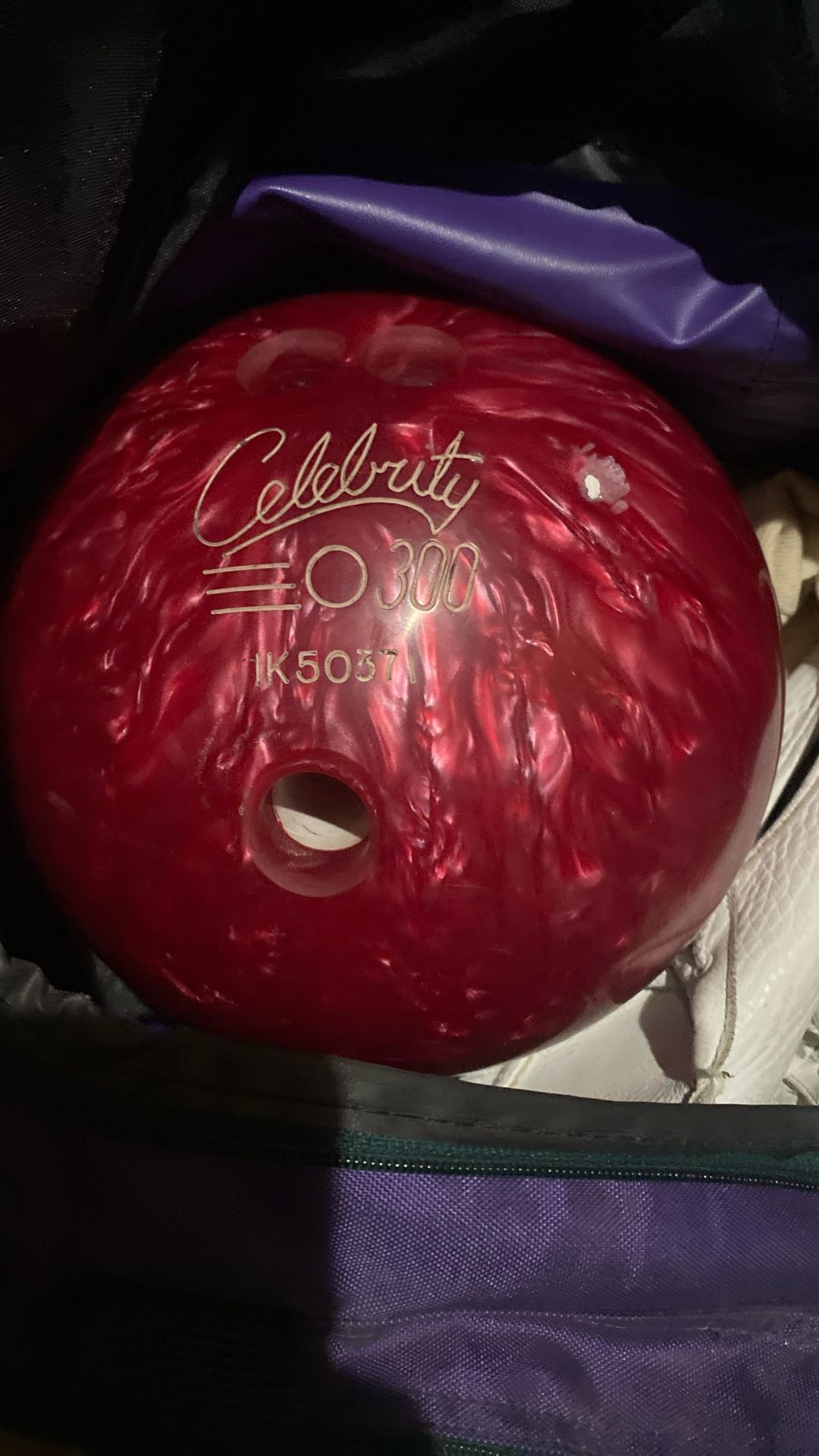 Bowling Ball Set