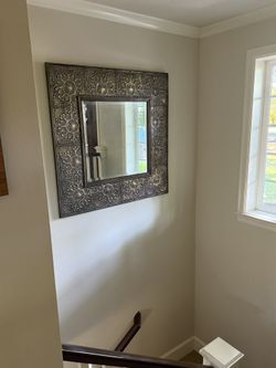 48”x48” Square Mirror