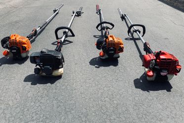 Commercial Gas Weed Eater