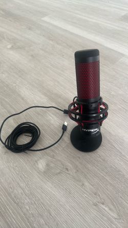 HyperX Quadcast