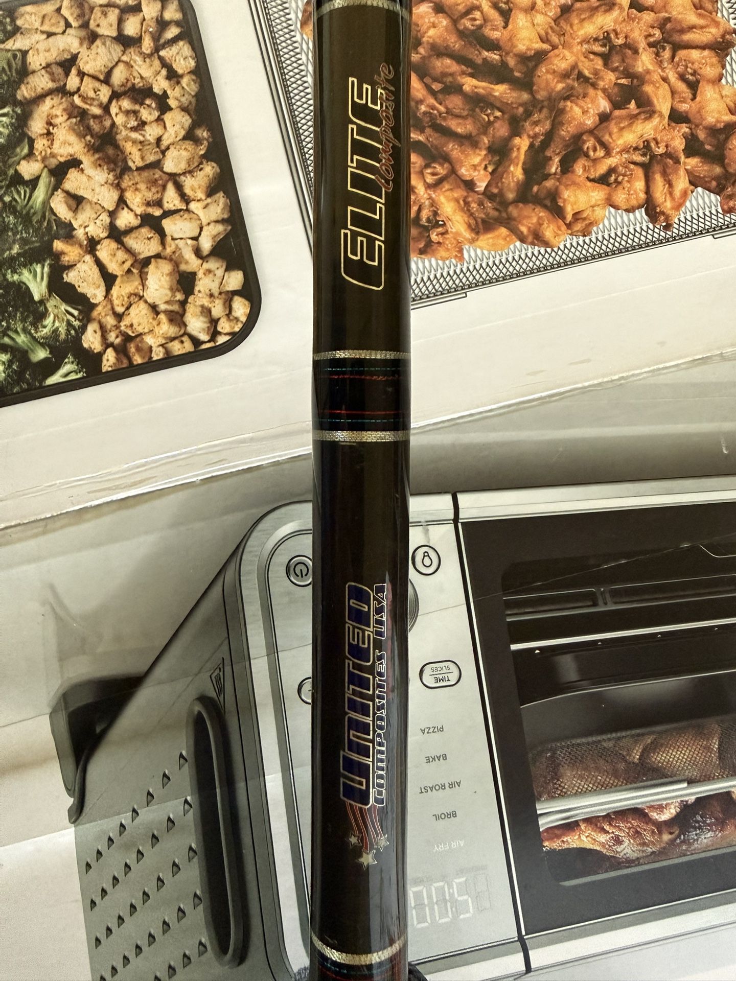 United Composite rce Monster