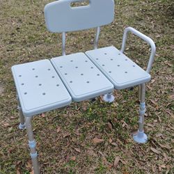 Shower Bench