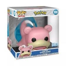 Target Exclusive Slowpoke 12” Funko Pop Good Condition
