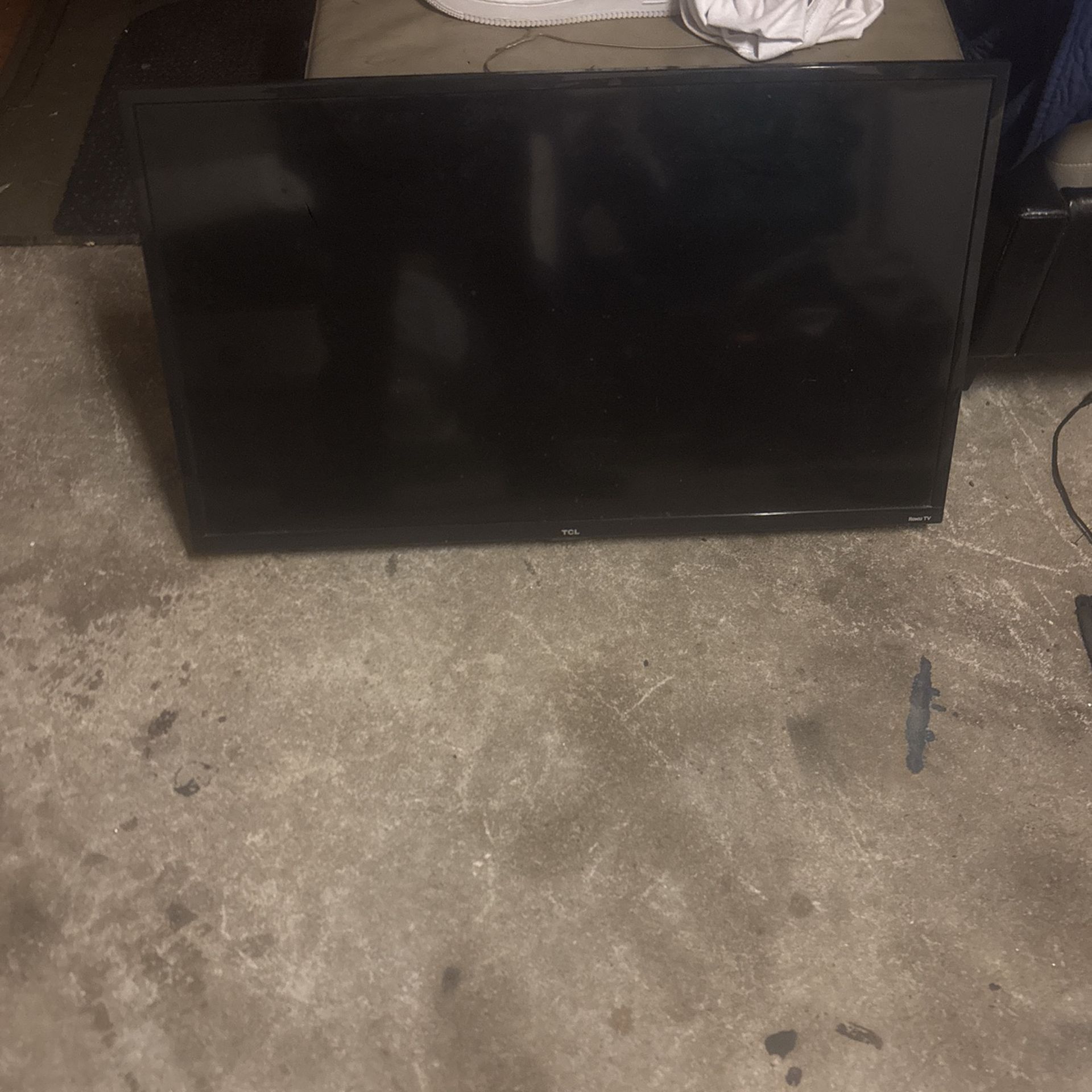 32 Inch Roku Smart Tv