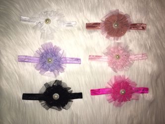 Baby headband