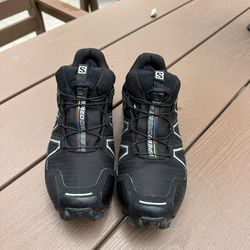 Solomon Speed Cross 4 Trail Shoes  Mens 9