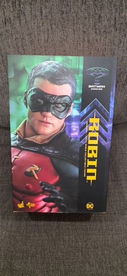 Hot Toys Batman Forever Robin MMS594