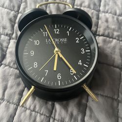 Old Style Alarm Clock