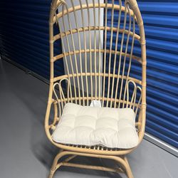 Boho Theme Chair
